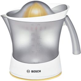 BOSCH - Exprimidor de cítricos - 25 W - capacidad 0,8 L - depósito transparente - funcionamiento a presión Precio: 42.50000007. SKU: S7166733