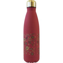 WARNER BROS. DISCOVERY Botella de Acero Inoxidable Harry Potter Hogwarts 500ml Precio: 12.9961986. SKU: B18JFS9D3K