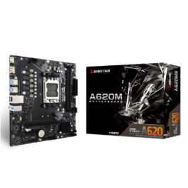 Placa Base Biostar A620Ms Am5 Matx Placa Base Biostar A620Ms Am5 Matx
