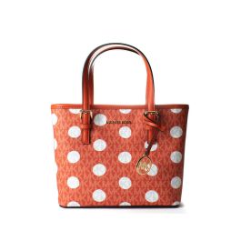 Bolso de Hombro Michael Kors 35S5GTVT0O-RED-CLAY Naranja 21 X 19 X 11 CM Precio: 197.4999994. SKU: B16TL67JXR