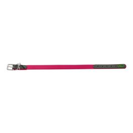 Hunter Collar Convenience 55/M-L para Perro Talla M-L Cuello 42-50 cm Fucsia