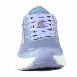 Zapatillas Deportivas Mujer Hi-Tec Promenade Azul