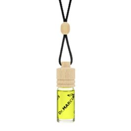 Ambientador para Coche Dr Marcus Ecolo Cítrico 4,5 ml Madera Cristal Fragancia Colgante Ambientador para Coche Dr Marcus Ecolo Cítrico 4,5 ml Madera Cristal Fragancia Colgante