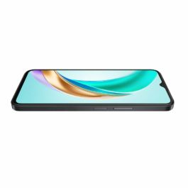 Honor X6b Smartphone 6.56" Android 14, 4GB RAM, 128GB Almacenamiento, Cámara 50MP, Batería 5200mAh, Negro