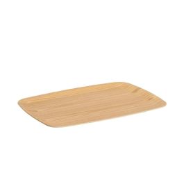 Andrea House Bandeja Rectangular de Madera Sauce 46 x 36 x 2 cm Precio: 19.49999942. SKU: B16LZR3QEA