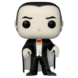FUNKO Figura POP! Universal Studios Monsters Drácula Exclusiva Vinilo 9cm Precio: 18.49999976. SKU: B1GDY2AVGJ