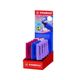 Stabilo Rotulador Boss Fluorescente Nature Colors Wildflower Edition Expositor 15 Uds Colores Precio: 19.49999942. SKU: B1D7BQW24Y