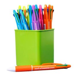 Molin Bolígrafo 4 Colores En 1 C-Surtidos Bote Expositor 25 Ud Precio: 14.49999991. SKU: B12Z5MRKLZ