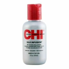 Farouk CHI Silk Infusion 59 ml Tratamiento Reparador Cabello Dañado Sin Alcohol