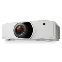 NEC PA803U Proyector LCD 8000 lúmenes ANSI 1080p (1920x1080) WUXGA para grandes espacios Blanco