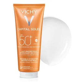 Vichy Leche Hidratante Soleil SPF50 300ml