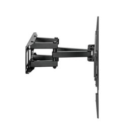 Equip Soporte Pared TV Movimiento Completo VESA 600x400 Hasta 40 kg, Giratorio e Inclinable