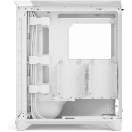 Fractal Design FD-C-MES3A-07 Meshify 3 White RGB TG Clear Tint Caja Torre Blanca ATX