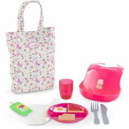 Accesorios para bebé - COROLLE - Caja de comida grande - Para muñecos bebés de 36 y 42 cm - 11 accesorios - A partir de 2 años Precio: 44.5000006. SKU: B15BFDQR82