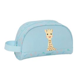 Neceser adapt. a carro rec y rep sophie la girafe dreams 26x16x9 cm