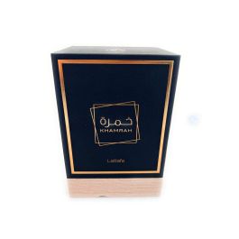 LATTAFA Khamrad qahwa Eau de Parfum vaporizador 100 ml