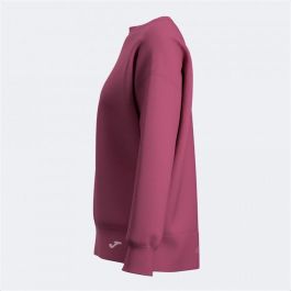 Sudadera sin Capucha Mujer Joma Sport Breath Fucsia