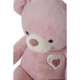 Peluche oso angelito 100 cm 4 col- rosa, rosa maquillaje, azul, beig