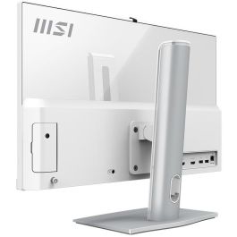 MSI PC Todo en Uno Modern AM242TP 1M-1207DE 23.8" Intel Core i5 16GB RAM 512GB SSD Windows 11 Pro Blanco