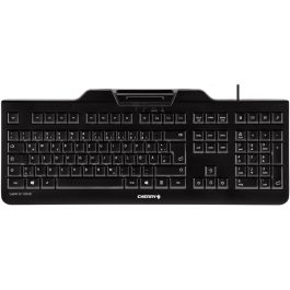 Cherry Teclado Smartcard KC 1000 negro Precio: 76.4999994. SKU: B14GB7BDPN