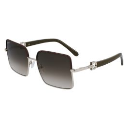 Gafas de Sol Mujer Salvatore Ferragamo SF302SL-704 ø 60 mm Precio: 98.9417. SKU: B12ECL5Q9R