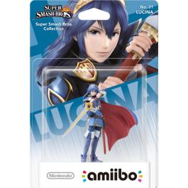 Muñeco Amiibo Lucina Precio: 22.88999955. SKU: B1E8EWKSBQ