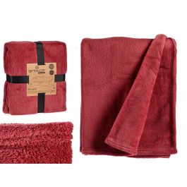 Giftdecor Manta Coralina Rosa Fuerte 125x150 cm 100% Poliéster (Set de 12) Precio: 91.50000035. SKU: S3608855