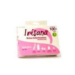 IRISANA IR43 Bolsa Esterilizadora para Microondas 5 Unidades. Elimina el 99.9% de Bacterias y Gérmenes. Sin BPA. IRISANA IR43 Bolsa Esterilizadora para Microondas 5 Unidades. Elimina el 99.9% de Bacterias y Gérmenes. Sin BPA. Precio: 8.49999953. SKU: B1GVZ8EMH3