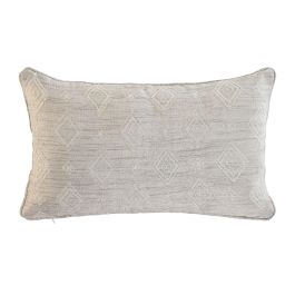 DKD Home Decor Cojín Tradicional Jaquard1 23 Polyester 30x50x50 cm Beige 380 gr Precio: 6.69000046. SKU: B18K7V4KYR