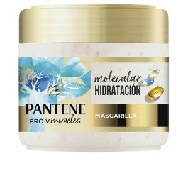 Pantene Mascarilla Hidratación Intensiva con Biotina para Cabello Seco y Dañado 300 ml - Suavidad Duradera hasta 72h Precio: 7.99000026. SKU: B1JSX7PLS2