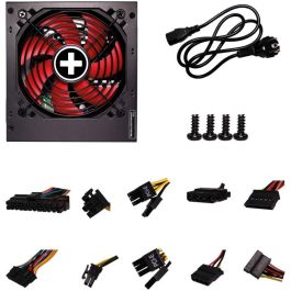 Xilence XP650R10 Fuente de Alimentación Gaming 650W 80 PLUS Bronze Series