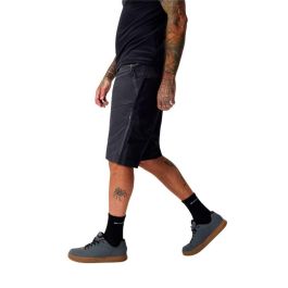 Pantalones Cortos Deportivos para Hombre Endura Hummvee Short Gy Gris oscuro Ciclismo 13-14 Años