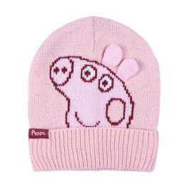 Gorro punto jacquard peppa pig Gorro punto jacquard peppa pig