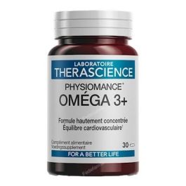 THERASCIENCE Omega 3 Plus 30 Perlas - Ayuda a mantener niveles normales de colesterol Precio: 23.4999996. SKU: B1KL6HBWGK