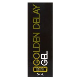 Gel Dorado Retardante Cobeco Delay 50 ml