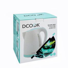 Hervidor de Agua Gallery DCook 2200 W - 1,7 L Hervidor de Agua Gallery DCook 2200 W - 1,7 L