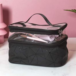 Cosmetic Club Neceser 2 Niveles PVC