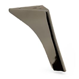 Q&Q Pata Metálica Deisy H140 Acabado Níquel Oscuro Precio: 4.49999968. SKU: B13JQK7LBM