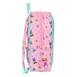 Safta Mochila Guardería Adaptable a Carro Superkitties 270x220x100 mm