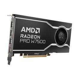 Amd Tarjeta Gráfica Radeon Pro W7500 8GB GDDR6 Precio: 524.59000055. SKU: B19T9XL4Z5