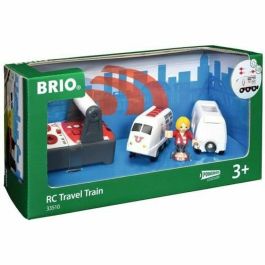 BRIO World - 33510 - Tren de pasajeros controlado por radio Precio: 47.49999958. SKU: B1AZ23MA42