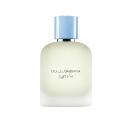 Dolce & Gabbana Light Blue Pour Homme Eau de Toilette Vaporizador para Hombre 100 ml - Vibrante Esencia Mediterránea con Notas Cítricas Precio: 65.49999951. SKU: B13SMKZW7D