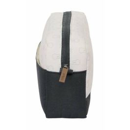 Miffy Neceser Infantil Repelente al Agua, Diseño 'Moon' de la Colección Mum - 28x16x9 cm (Edad Mínima Recomendada: 3 Años)