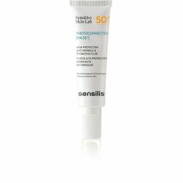 Sensilis Photocorrection Ha 50+ Fluido Hidratante Y Antiarrugas Spf50+