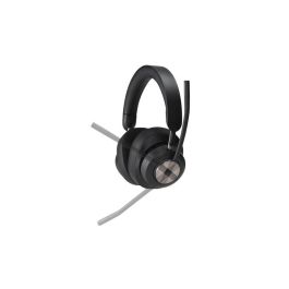 Auriculares Bluetooth con Micrófono Kensington H3000 Negro Auriculares Bluetooth con Micrófono Kensington H3000 Negro