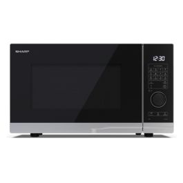 Microondas con Grill Sharp 900 W 25 L
