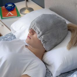 Gorro de Gel para Migrañas y Relajación Hawfron InnovaGoods