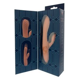 Vibrador Doble Estimulación Dream Toys Pulz