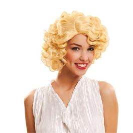 My Other Me Peluca Marilyn Talla M, 130 g, Edad 3+ años Precio: 9.5000004. SKU: S8603734