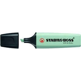 Marcador Fluor Stabilo Boss 70 Nature Colors Verde Tierra 10 unidades Precio: 10.50000006. SKU: B1CJEBYF7G